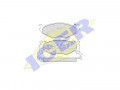 Dodge Caravan 1996-2000 KETASPIDURIKLOTSID