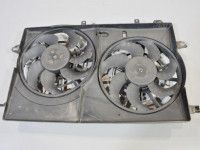 Saab 9-5 Cooling fan  (complete) Part code: 4576344
Body type: Sedaan