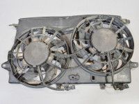 Saab 9-5 Cooling fan  (complete) Part code: 4576344
Body type: Sedaan