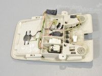 Saab 9-5 Interior lamp Part code: 4643060
Body type: Sedaan