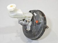 Mitsubishi i, MiEV brake master cylinder Part code: 4625A385
Body type: 5-ust luukpära