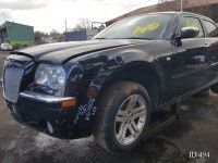 Chrysler 300C 2009 - Car for spare parts