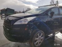 Peugeot 3008 2012 - Car for spare parts
