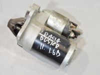 Dacia Duster Starter(1.6 gasoline) Part code: 8200665518
Body type: Linnamaastur
E...