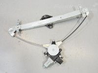 Subaru Forester Door window regulator, right front (el.)(kit) Part code: 61041SC001
Body type: Linnamaastur
E...