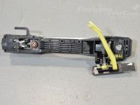 Subaru Forester Door handle, left (rear) Part code: 61160FG000G2
Body type: Linnamaastur...
