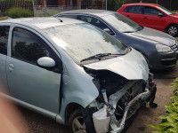 Toyota Aygo 2007 - Car for spare parts
