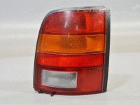 Nissan Micra Rear lamp, left Part code: B6555-5F301