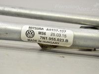Volkswagen Sharan Wiper link Part code: 7N1955023B
Body type: Mahtuniversaal