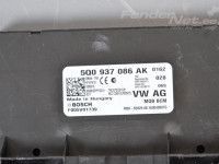Volkswagen Golf Sportsvan Control unit BCM (Gateway) Part code: 5Q0937086AK Z00
Body type: 5-ust luu...