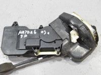 Mazda 6 (GG / GY) 2002-2008 Door lock, right (rear) Part code: GJ6A72310G
Body type: 5-ust luukpära