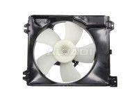 Fiat Sedici 2005-2014 RADIAATORI VENTILAATOR