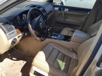 Volkswagen Touareg 2004 - Car for spare parts