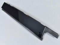 Volkswagen Passat (B8) Trim for rear door window frame, left Part code: 3G0839901T  041
Body type: Universaa...
