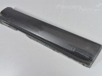 Citroen C5 Rear door moulding, right Part code: 9650234277
Body type: 5-ust luukpära...