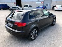 Audi A3 (8P) 2006 - Car for spare parts
