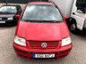 Volkswagen Sharan 2003 - Car for spare parts