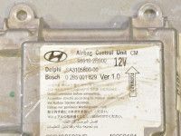 Hyundai Santa Fe 2006-2012 Control unit for airbag Part code: 95910-2B900