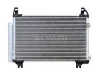 Toyota Yaris 2005-2011 air conditioning radiator