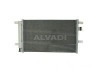 Iveco Daily 2000-2006 air conditioning radiator
