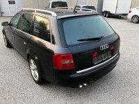 Audi A6 (C5) 2005 - Car for spare parts