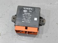 Volvo S40 1996-2003 Fog light relay Part code: 30817502