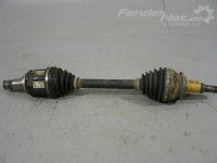 Toyota RAV4 (XA30) 2006-2013 Drive shaft, left (2,0 man.) Part code: 43420-42180 -> 43420-42181
Body type...