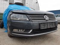 Volkswagen Passat (B7) 2012 - Car for spare parts