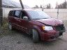 Chrysler Grand Voyager / Town & Country 2012 - Car for spare parts