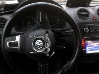 Volkswagen Caddy (2K) 2012 - Car for spare parts
