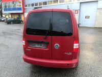 Volkswagen Caddy (2K) 2012 - Car for spare parts