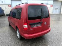 Volkswagen Caddy (2K) 2012 - Car for spare parts