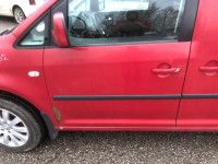 Volkswagen Caddy (2K) 2012 - Car for spare parts