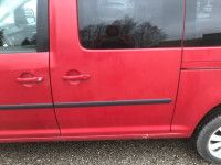 Volkswagen Caddy (2K) 2012 - Car for spare parts