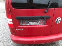 Volkswagen Caddy (2K) 2012 - Car for spare parts