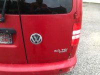 Volkswagen Caddy (2K) 2012 - Car for spare parts