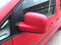 Volkswagen Caddy (2K) 2012 - Car for spare parts