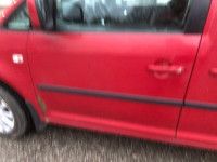 Volkswagen Caddy (2K) 2012 - Car for spare parts