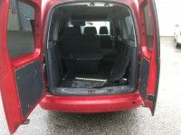 Volkswagen Caddy (2K) 2012 - Car for spare parts
