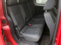 Volkswagen Caddy (2K) 2012 - Car for spare parts