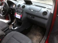 Volkswagen Caddy (2K) 2012 - Car for spare parts