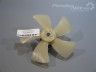 Toyota RAV4 (XA20) 2000-2006 Cooling fan motor + fan, left (2.0 gasoline) Part code: 16711-28130