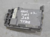 Honda Civic 2001-2006 Fuse Box / Electricity central RHD Part code: 38200-S6A-E03 / 38200-S6A-E13