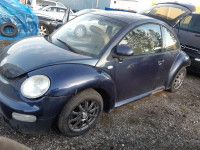 Volkswagen New Beetle 1999 - Car for spare parts