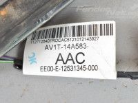 Ford B-Max Tailgate handle with microswitch Part code: 1886014
Body type: Mahtuniversaal
En...