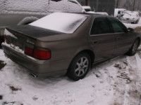 Cadillac Seville 2001 - Car for spare parts