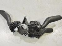 Audi A6 (C7) Headlamp / dimmer /  cruise control switch Part code: 4G8953502A 4PK
Body type: Universaal