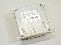 Volkswagen Polo Led control unit Part code: 7P5941591AD
Body type: 5-ust luukpär...