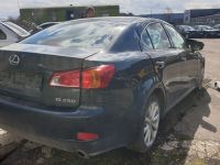 Lexus IS 2009 - Car for spare parts