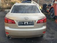 Lexus IS 2009 - Car for spare parts